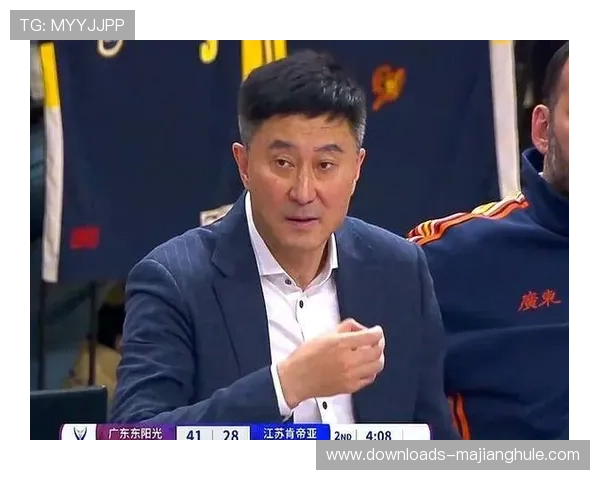 杜锋用人策略受质疑，广东青年军培养成效待检验